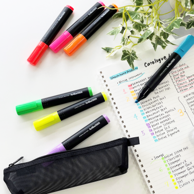 Artline® 660 Highlighter (EK-660) - Image 2