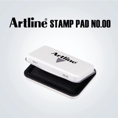 Artline® Stamp Pad No.00 (EHJ-1, EHJU-1)