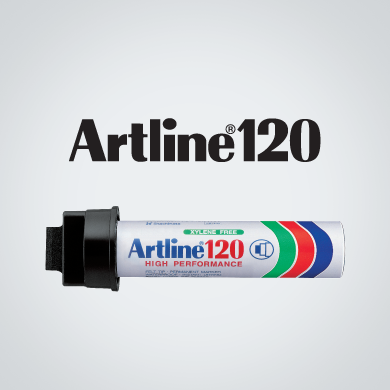 Artline® 120 (EK-120)