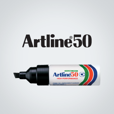 Artline® 50 (EK-50)