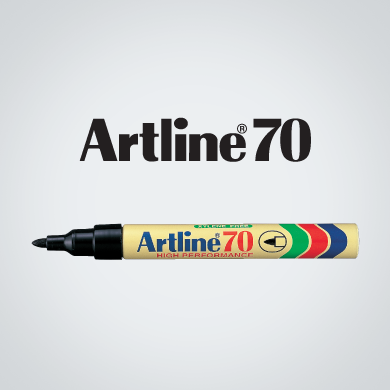 Artline® 70 (EK-70)
