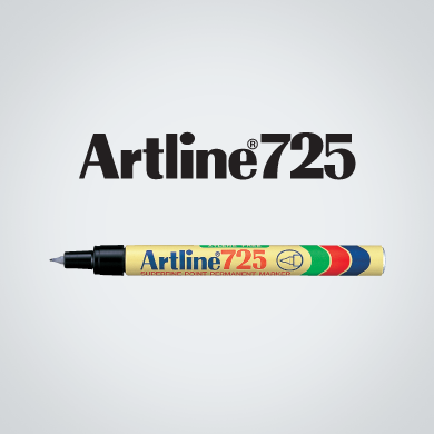 Artline® 725 (EK-725)
