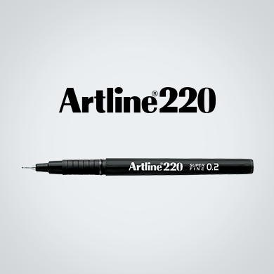 Artline® 220 (EK-220N)