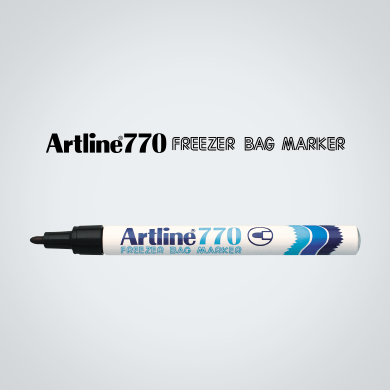 Artline® Freezer Bag Marker