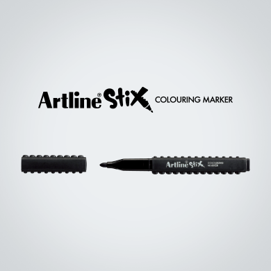 Artline® STIX Colouring Marker (ETX-300)