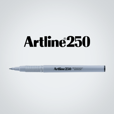 Artline® 250 (EK-250N)