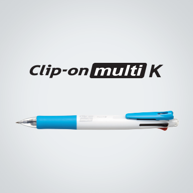 Zebra Clip-On Multi K (B4SA1K)