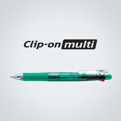 Zebra Clip-On Multi (B4SA1)