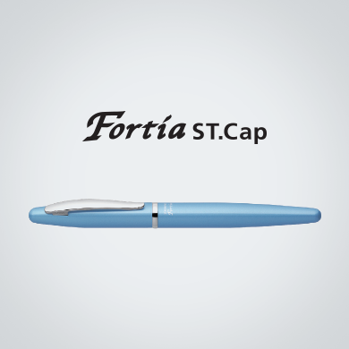 Zebra Fortia ST.Cap 0.7mm (BA91)