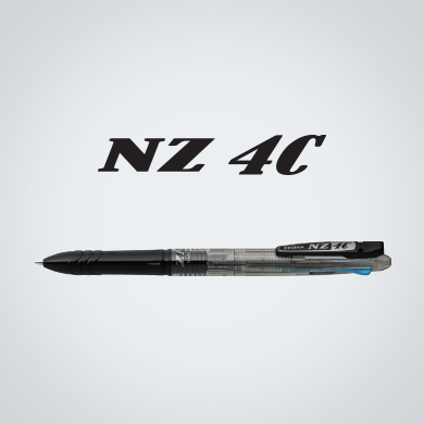 Zebra NZ 4C 0.7mm (B4AZ13)