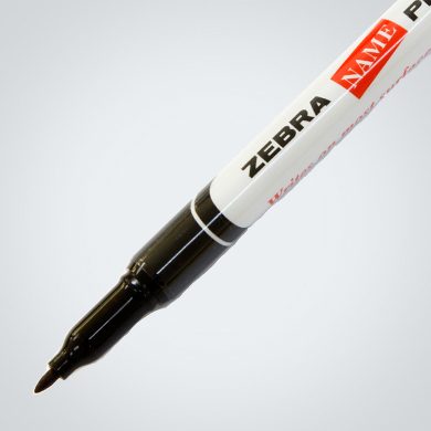 Zebra Name Pen Fine (MO-12A1-SNZ) - Image 2