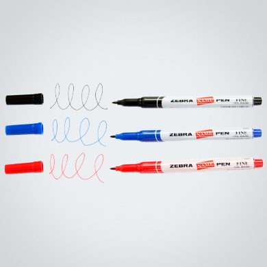 Zebra Name Pen Fine (MO-12A1-SNZ) - Image 3
