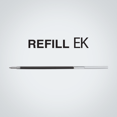 Zebra Refill EK