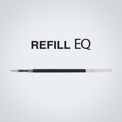 Zebra Refill EQ