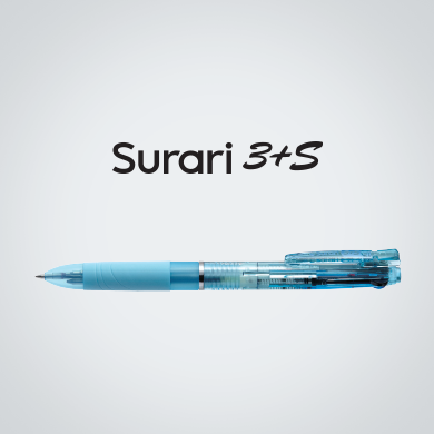 Zebra Surari 3+S (B3SA11)