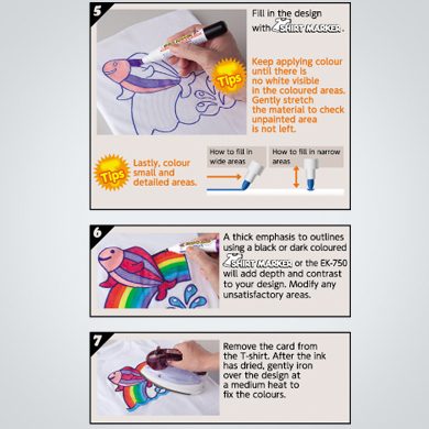 Artline® Shirt Marker (EKT-2) - Image 6
