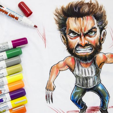 Artline® Shirt Marker (EKT-2) - Image 4