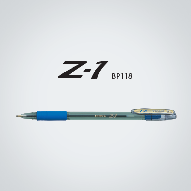 Zebra Z-1 1.0mm (BP118)