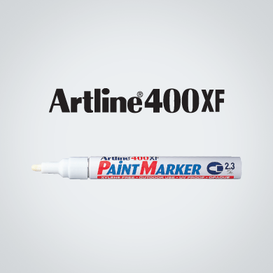 Artline® 400XF Paint Marker (EK-400XF)