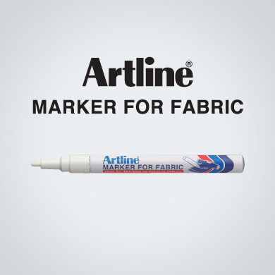 Artline® 750 Marker For Fabric (EKC-1)