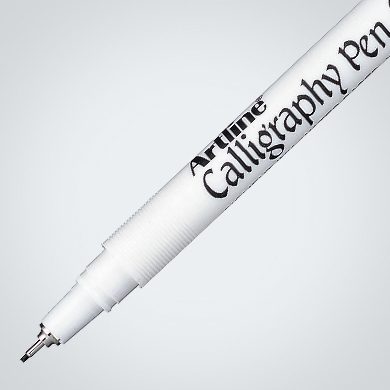Artline® Calligraphy Pen 1.0 (EK-241) - Image 3