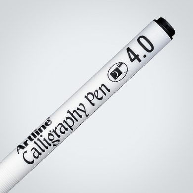 Artline® Calligraphy Pen 4.0 (EK-244) - Image 4