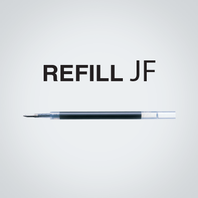 Zebra Refill JF