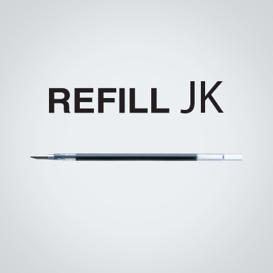 Zebra Refill JK