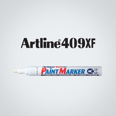 Artline® 409XF Paint Marker (EK-409XF)