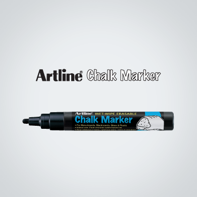 Artline® Chalk Marker (EPW-4)