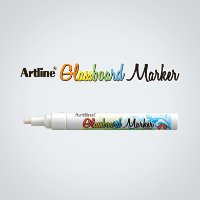 Artline® Glassboard Marker (EPG-4)