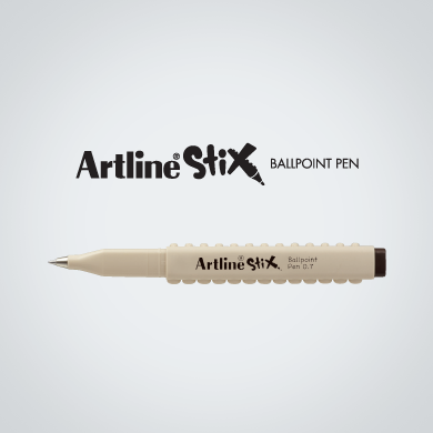 Artline®STIX Ballpoint Pen (ETX-8070)