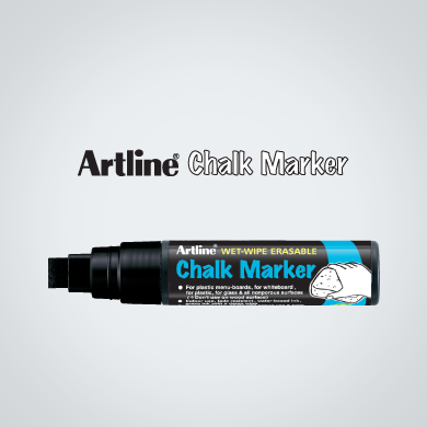Artline® Chalk Marker (EPW-12)