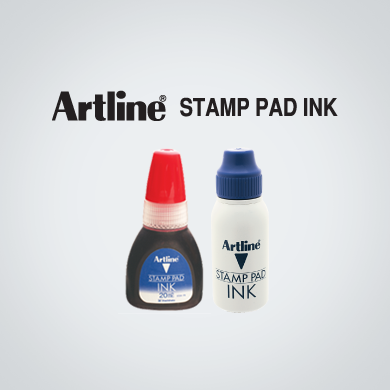 Artline® Stamp Pad Ink
