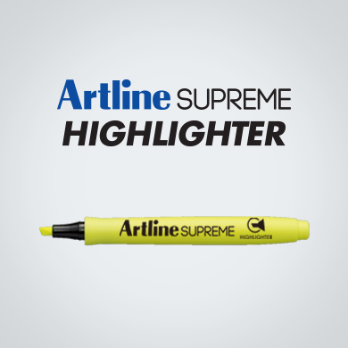 Artline® Supreme Highlighter (EPF-600)