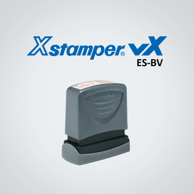Xstamper® vX ES-BV