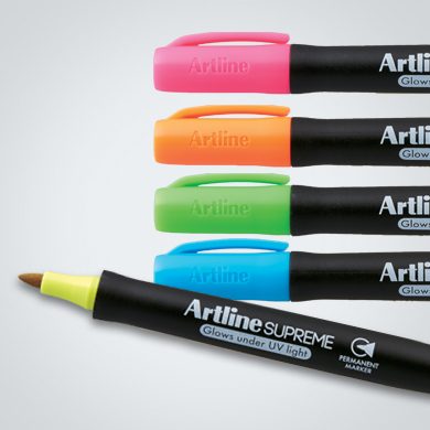 Artline® Supreme Permanent Marker UV - Image 3