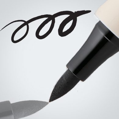 Artline® Supreme Brush Marker - Image 3