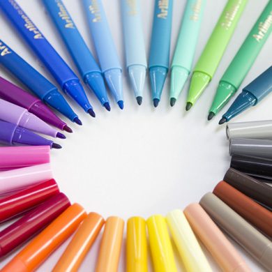 Artline® Supreme ColoringPen (EPFS-210) - Image 3