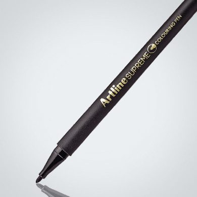 Artline® Supreme ColoringPen (EPFS-210) - Image 2