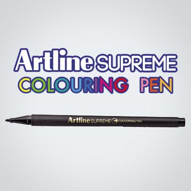 Artline® Supreme ColoringPen (EPFS-210)