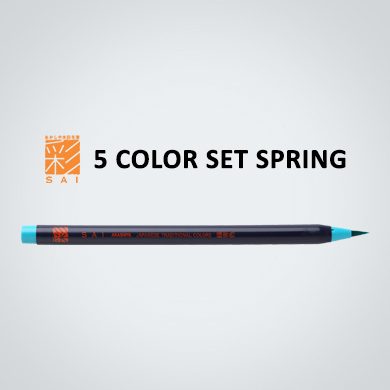5 Color Set Spring - Image 2
