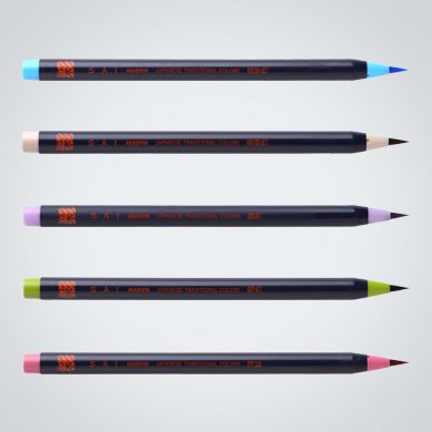 SAI Coloring Brush Pen - Image 6