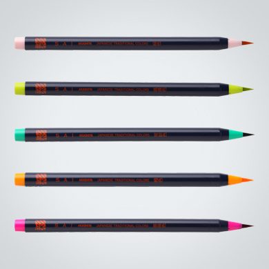 SAI Coloring Brush Pen - Image 5