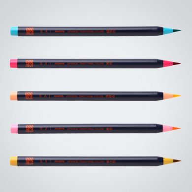 SAI Coloring Brush Pen - Image 4