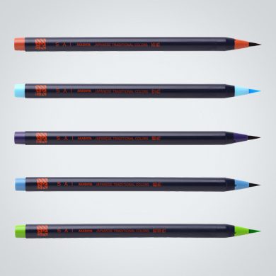 SAI Coloring Brush Pen - Image 3