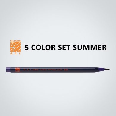 5 Color Set Summer - Image 2