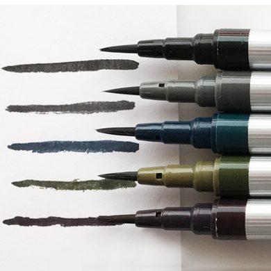 Thin LINE 5 Color Set - Image 7