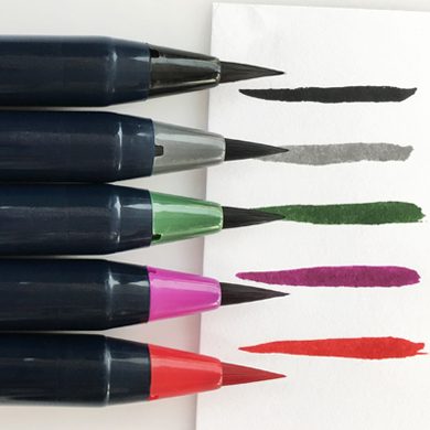 5 Color Set Winter - Image 6