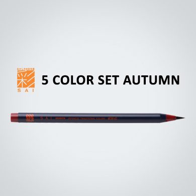 5 Color Set Autumn - Image 2